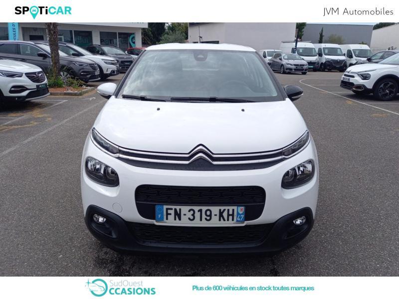 Photo 27 de l'offre de Citroën C3 BlueHDi 100ch Feel Business S&S E6.d-TEMP BVM5 à 13 590 € chez SudOuest Occasions