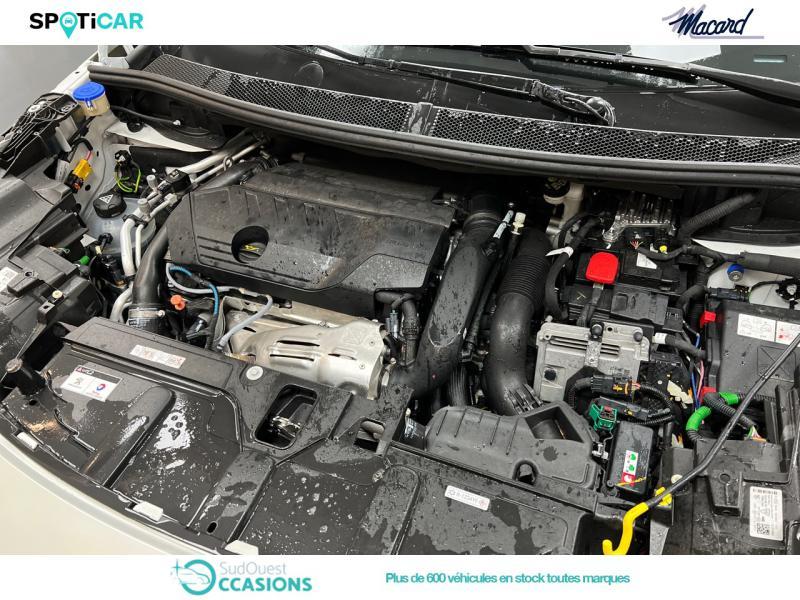 Photo 12 de l'offre de Peugeot 3008 HYBRID 225ch Allure Pack e-EAT8 à 39 900 € chez SudOuest Occasions