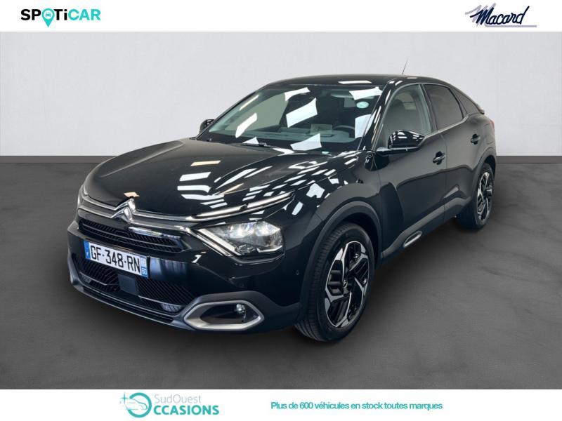 Photo 1 de l'offre de Citroën C4 BlueHDi 110ch S&S Shine à 26 770 € chez SudOuest Occasions