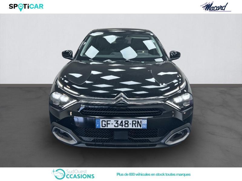 Photo 2 de l'offre de Citroën C4 BlueHDi 110ch S&S Shine à 26 770 € chez SudOuest Occasions