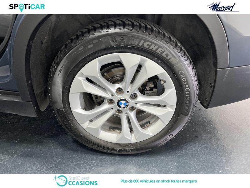 Photo 11 de l'offre de BMW X1 sDrive18i 140ch xLine Euro6d-T à 22 390 € chez SudOuest Occasions