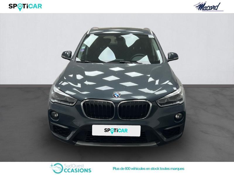 Photo 2 de l'offre de BMW X1 sDrive18i 140ch xLine Euro6d-T à 22 990 € chez SudOuest Occasions