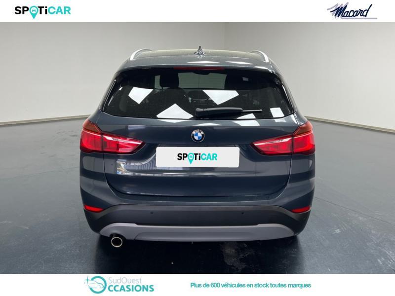 Photo 5 de l'offre de BMW X1 sDrive18i 140ch xLine Euro6d-T à 22 390 € chez SudOuest Occasions
