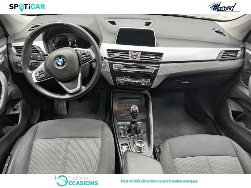 Photo 8 de l'offre de BMW X1 sDrive18i 140ch xLine Euro6d-T à 22 990 € chez SudOuest Occasions