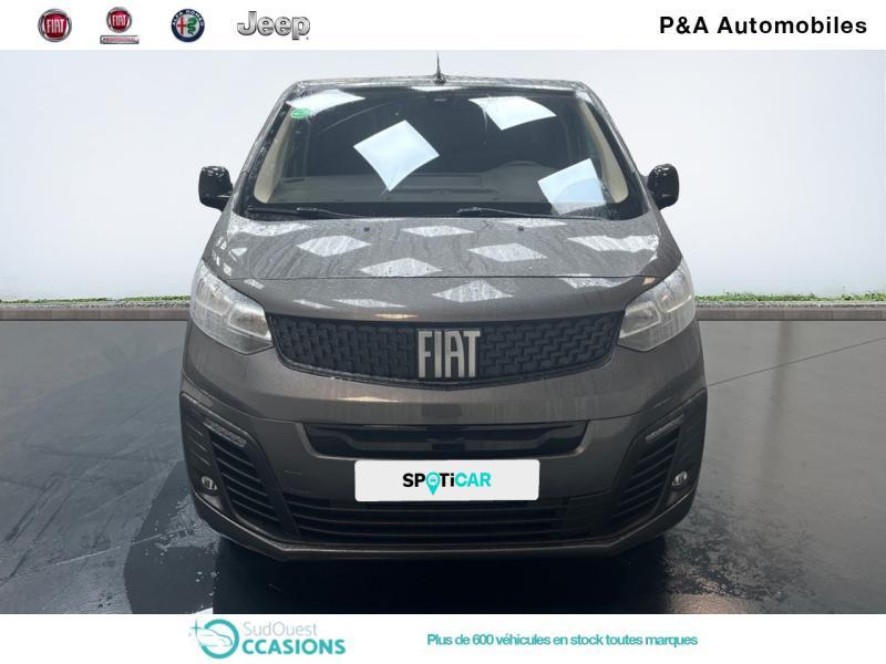 Photo 2 de l'offre de Fiat Scudo Fg M 100 kW Batterie 75 kWh Pro Lounge Connect à 46 680 € chez SudOuest Occasions