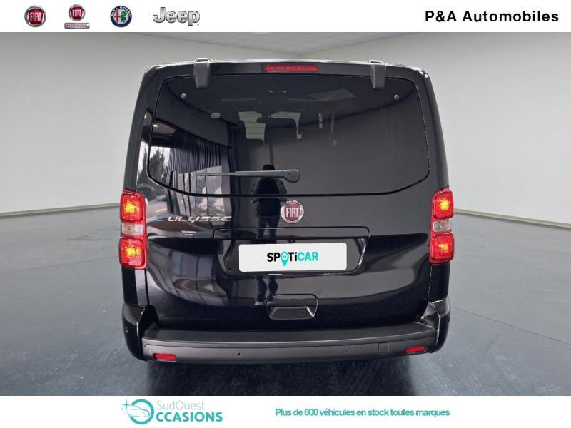 Photo 5 de l'offre de Fiat Ulysse Long Electrique 136ch (75 kWh) Lounge à 59 900 € chez SudOuest Occasions