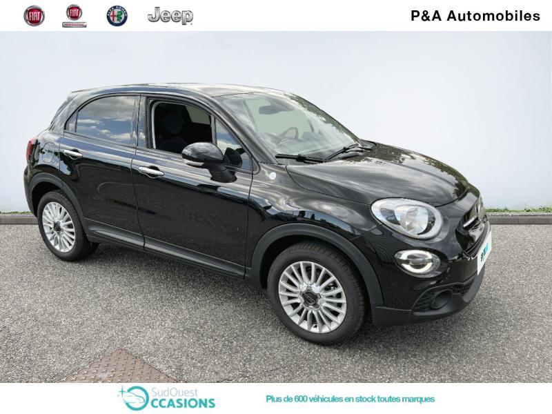 Photo 3 de l'offre de Fiat 500X 1.6 Multijet 130ch Hey Google à 22 980 € chez SudOuest Occasions