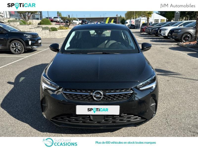 Photo 24 de l'offre de Opel Corsa 1.2 Turbo 100ch Elegance à 17 590 € chez SudOuest Occasions