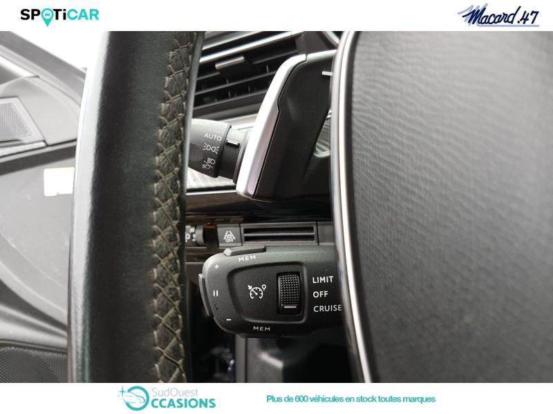 Photo 14 de l'offre de Peugeot 508 BlueHDi 130ch S&S Active Business EAT8 à 23 490 € chez SudOuest Occasions