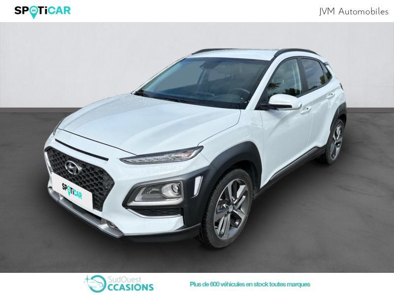 Photo 1 de l'offre de Hyundai Kona 1.0 T-GDi 120ch FAP Executive à 17 390 € chez SudOuest Occasions