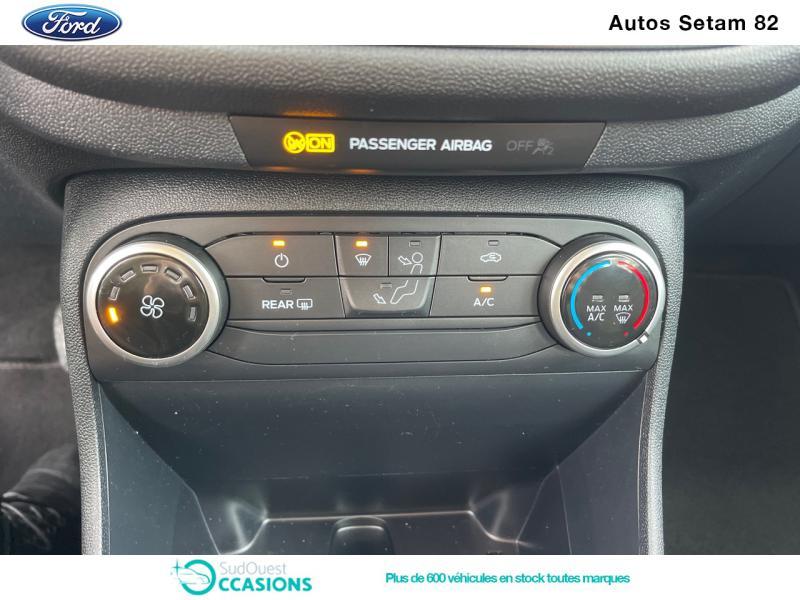Photo 13 de l'offre de Ford Fiesta 1.1 75ch Connect Business Nav 5p à 13 880 € chez SudOuest Occasions
