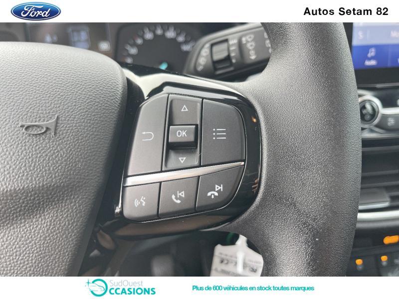 Photo 16 de l'offre de Ford Fiesta 1.1 75ch Connect Business Nav 5p à 13 880 € chez SudOuest Occasions