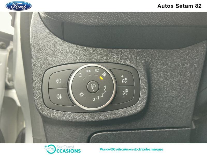 Photo 17 de l'offre de Ford Fiesta 1.1 75ch Connect Business Nav 5p à 13 880 € chez SudOuest Occasions