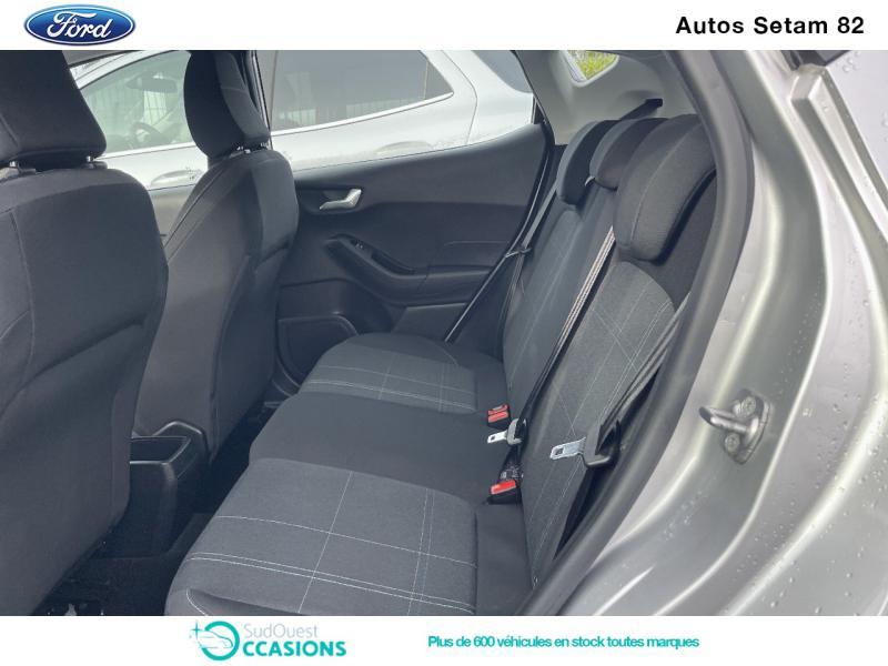 Photo 6 de l'offre de Ford Fiesta 1.1 75ch Connect Business Nav 5p à 13 880 € chez SudOuest Occasions