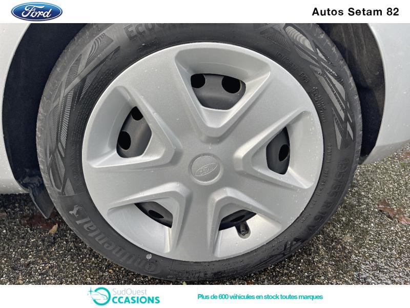 Photo 9 de l'offre de Ford Fiesta 1.1 75ch Connect Business Nav 5p à 13 880 € chez SudOuest Occasions