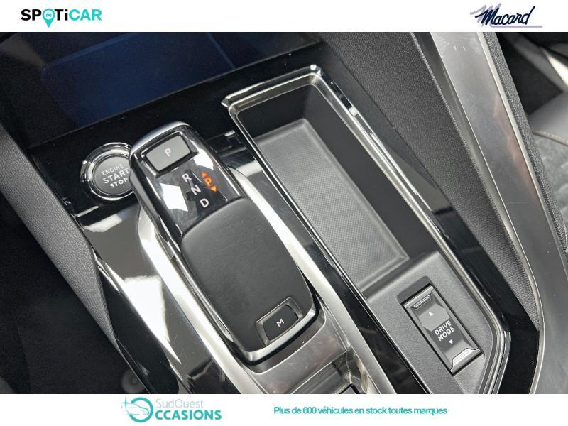 Photo 23 de l'offre de Peugeot 3008 1.5 BlueHDi 130ch S&S Roadtrip EAT8 à 37 890 € chez SudOuest Occasions