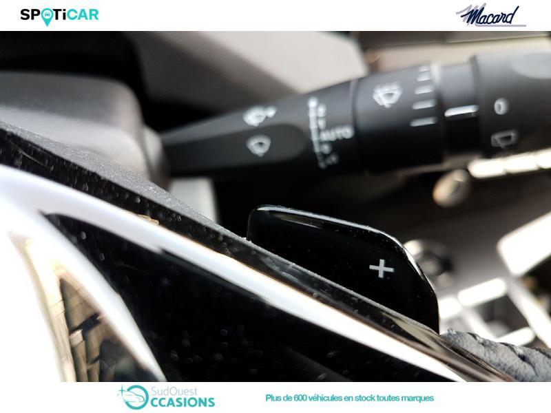 Photo 26 de l'offre de Peugeot 308 SW 1.5 BlueHDi 130ch S&S Allure Pack EAT8 à 33 780 € chez SudOuest Occasions