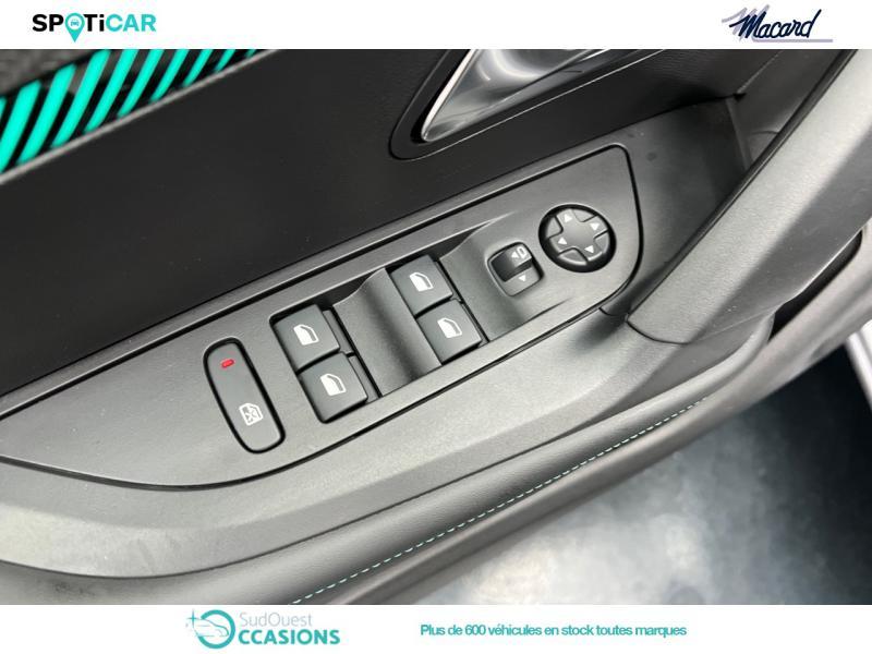 Photo 16 de l'offre de Peugeot 2008 1.2 PureTech 130ch S&S Allure EAT8 à 27 880 € chez SudOuest Occasions