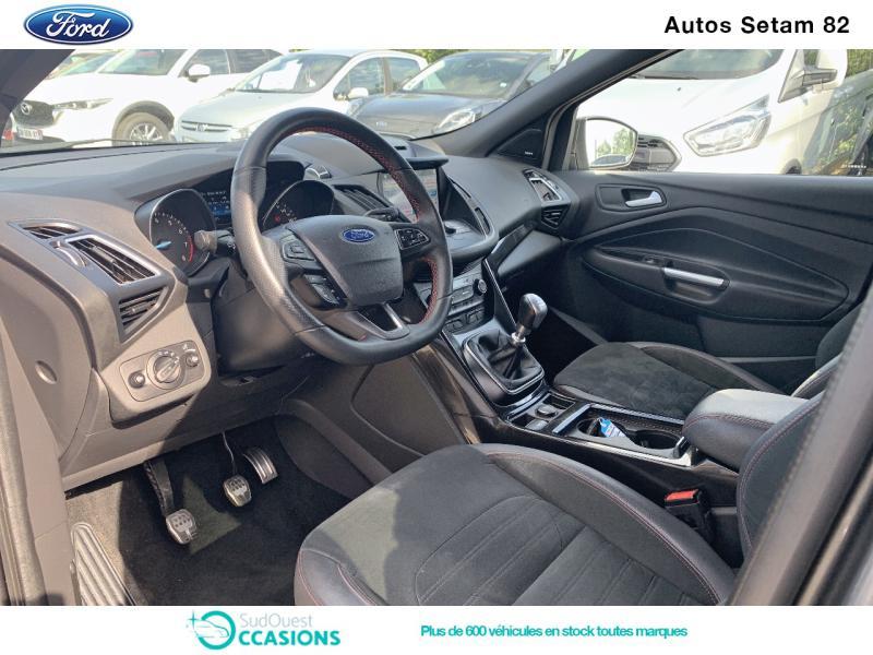 Photo 13 de l'offre de Ford Kuga 1.5 Flexifuel-E85 150ch Stop&Start ST-Line 170g 4x2 Euro6.2 à 24 900 € chez SudOuest Occasions