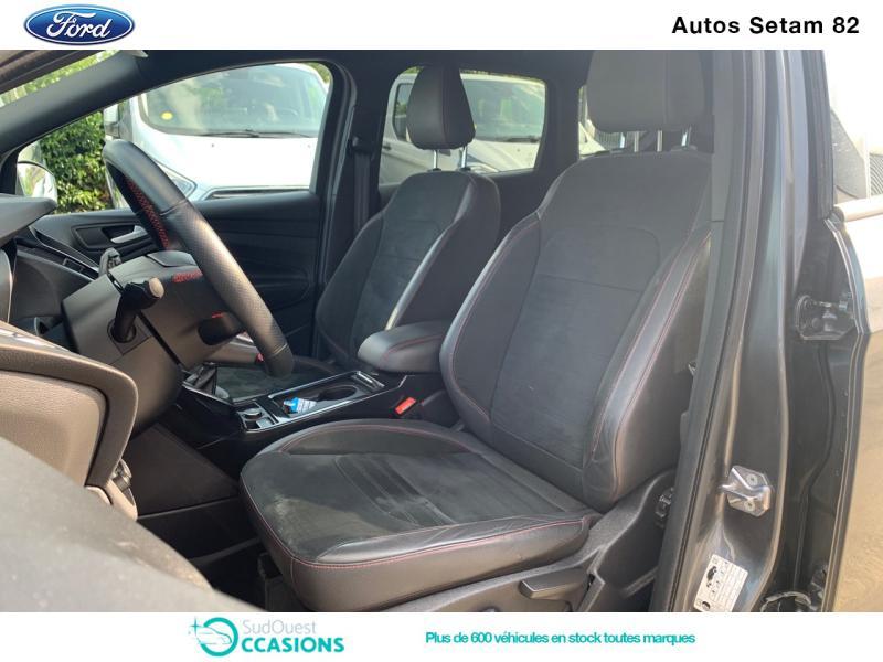 Photo 14 de l'offre de Ford Kuga 1.5 Flexifuel-E85 150ch Stop&Start ST-Line 170g 4x2 Euro6.2 à 24 900 € chez SudOuest Occasions