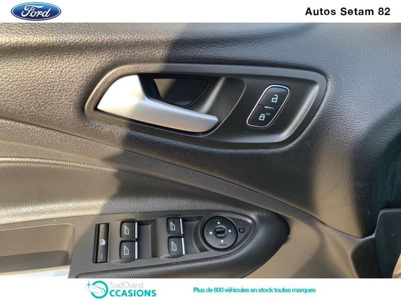 Photo 15 de l'offre de Ford Kuga 1.5 Flexifuel-E85 150ch Stop&Start ST-Line 170g 4x2 Euro6.2 à 24 900 € chez SudOuest Occasions