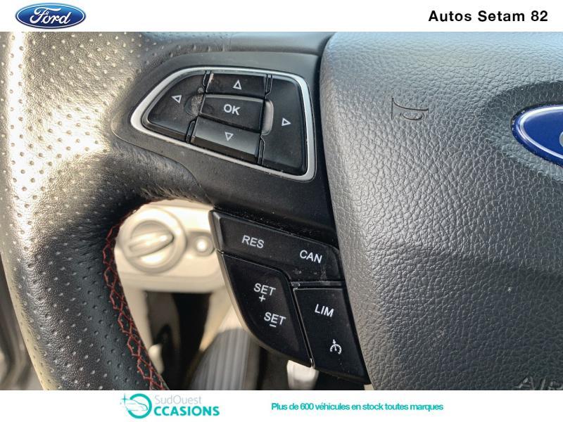 Photo 16 de l'offre de Ford Kuga 1.5 Flexifuel-E85 150ch Stop&Start ST-Line 170g 4x2 Euro6.2 à 24 900 € chez SudOuest Occasions