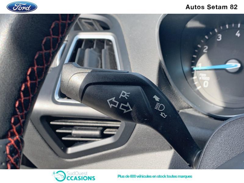 Photo 19 de l'offre de Ford Kuga 1.5 Flexifuel-E85 150ch Stop&Start ST-Line 170g 4x2 Euro6.2 à 24 900 € chez SudOuest Occasions
