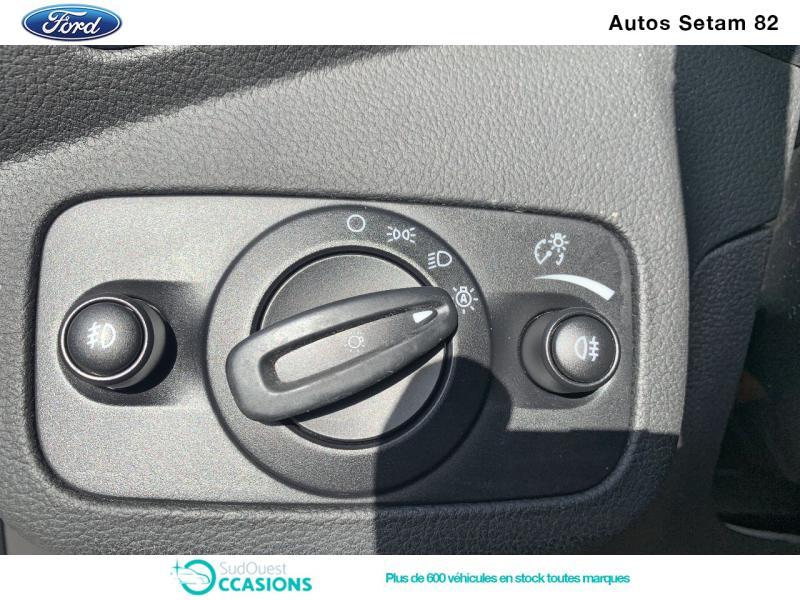 Photo 21 de l'offre de Ford Kuga 1.5 Flexifuel-E85 150ch Stop&Start ST-Line 170g 4x2 Euro6.2 à 24 900 € chez SudOuest Occasions