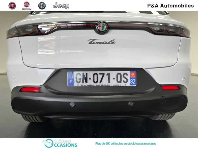 Photo 16 de l'offre de Alfa Romeo Tonale 1.5 Hybrid 130ch Sprint TCT à 35 980 € chez SudOuest Occasions