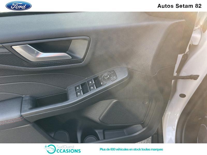 Photo 10 de l'offre de Ford Kuga 2.5 Duratec 225ch PHEV ST-Line Business BVA à 40 480 € chez SudOuest Occasions