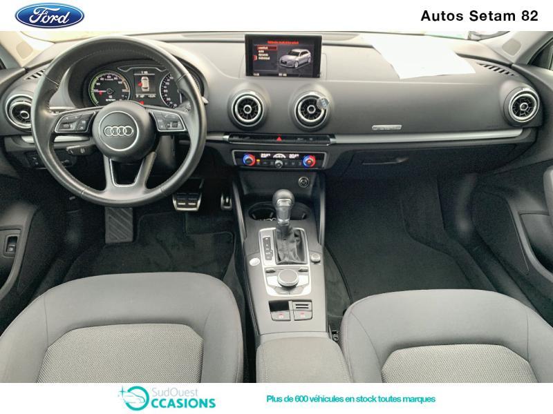 Photo 2 de l'offre de Audi A3 Sportback 40 e-tron 204ch S tronic 6 Euro6d-T à 27 900 € chez SudOuest Occasions