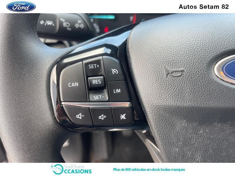 Photo 11 de l'offre de Ford Fiesta 1.0 EcoBoost 100ch Stop&Start Cool & Connect 5p Euro6.2 à 13 760 € chez SudOuest Occasions