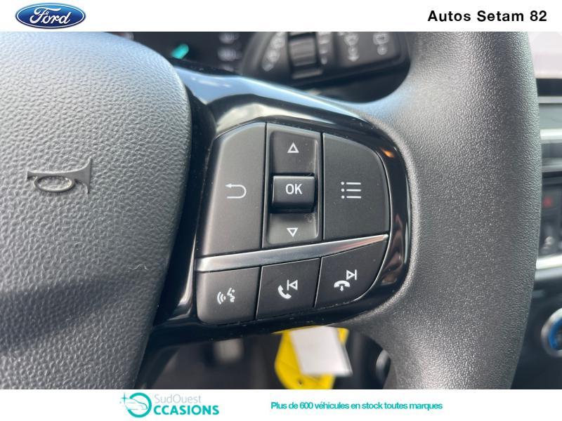 Photo 12 de l'offre de Ford Fiesta 1.0 EcoBoost 100ch Stop&Start Cool & Connect 5p Euro6.2 à 13 760 € chez SudOuest Occasions
