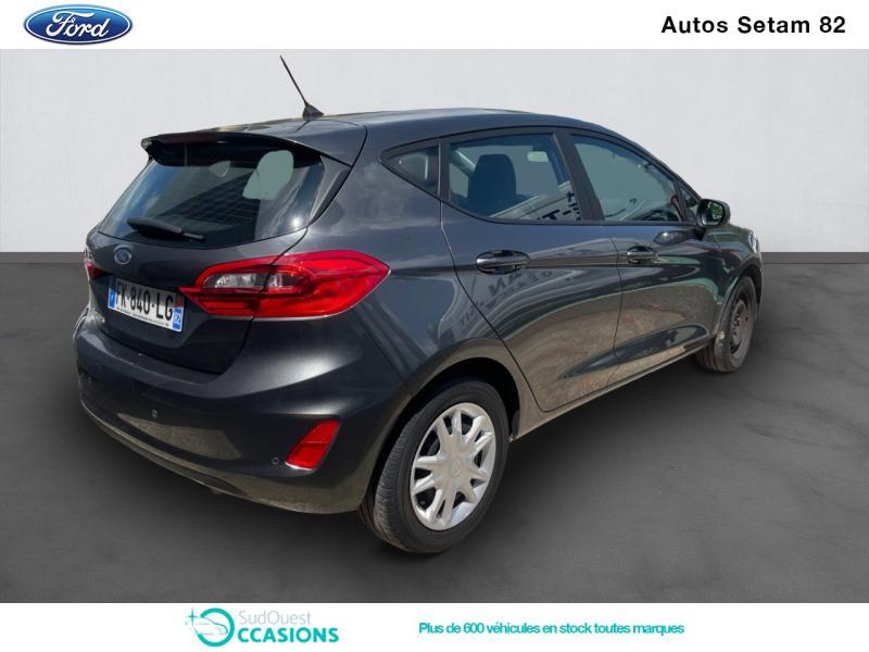 Photo 3 de l'offre de Ford Fiesta 1.0 EcoBoost 100ch Stop&Start Cool & Connect 5p Euro6.2 à 13 760 € chez SudOuest Occasions