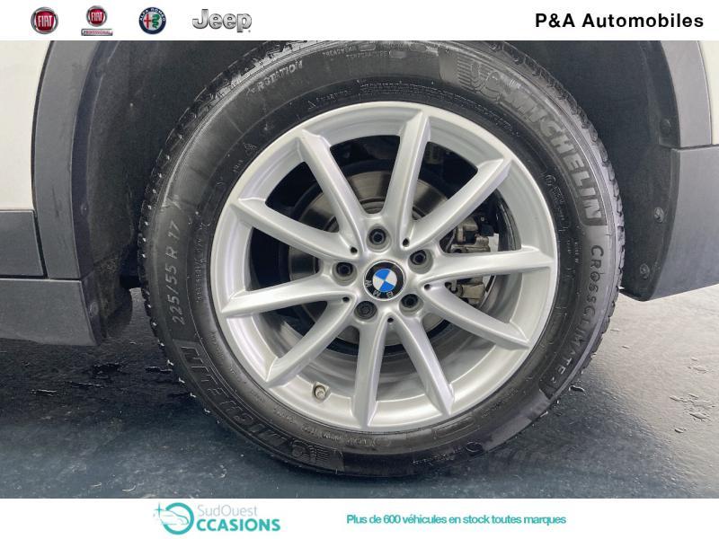 Photo 11 de l'offre de BMW X1 sDrive16d 116ch Lounge à 18 900 € chez SudOuest Occasions