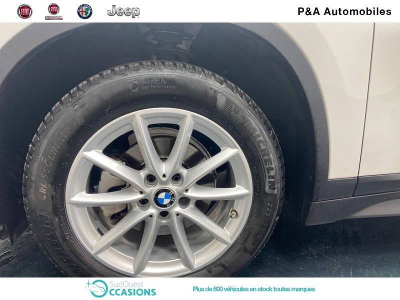 Photo 14 de l'offre de BMW X1 sDrive16d 116ch Lounge à 18 900 € chez SudOuest Occasions