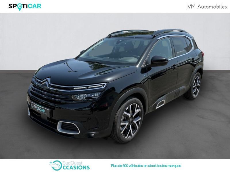 Photo 1 de l'offre de Citroën C5 Aircross Hybrid 225ch Shine Pack e-EAT8 à 33 590 € chez SudOuest Occasions