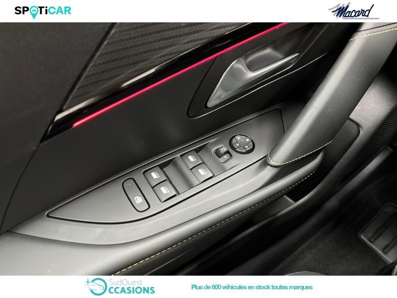 Photo 26 de l'offre de Peugeot 208 1.5 BlueHDi 100ch S&S GT à 23 990 € chez SudOuest Occasions