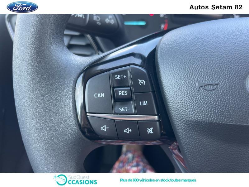 Photo 10 de l'offre de Ford Fiesta 1.1 75ch Cool & Connect 5p à 12 960 € chez SudOuest Occasions