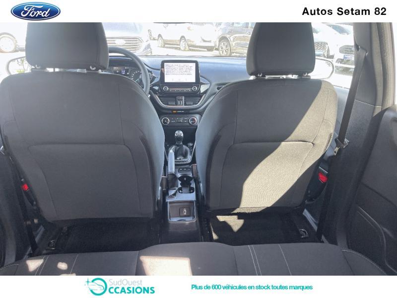 Photo 2 de l'offre de Ford Fiesta 1.1 75ch Cool & Connect 5p à 12 960 € chez SudOuest Occasions
