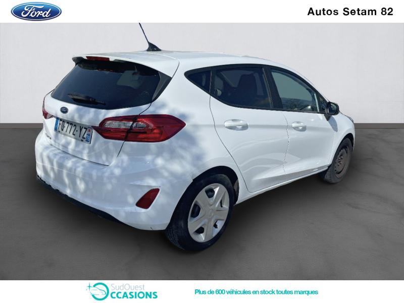 Photo 3 de l'offre de Ford Fiesta 1.1 75ch Cool & Connect 5p à 12 960 € chez SudOuest Occasions