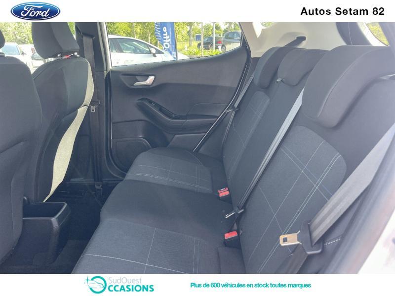 Photo 6 de l'offre de Ford Fiesta 1.1 75ch Cool & Connect 5p à 12 960 € chez SudOuest Occasions