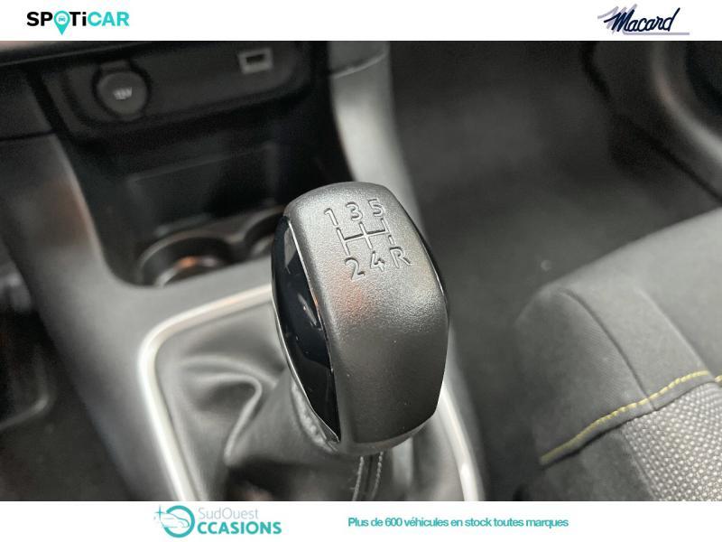 Photo 23 de l'offre de Citroën C3 1.2 PureTech 83ch S&S C-Series 123g à 17 890 € chez SudOuest Occasions