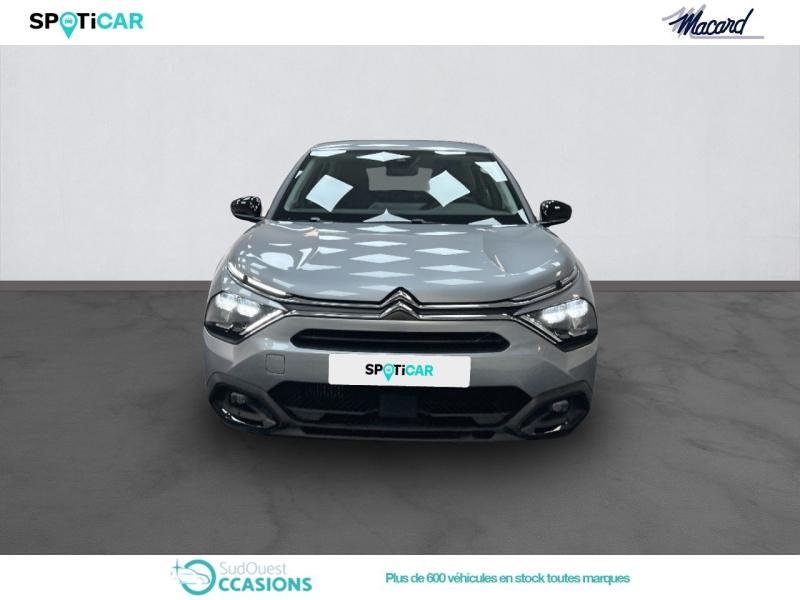 Photo 2 de l'offre de Citroën C4 PureTech 100ch S&S Feel à 23 390 € chez SudOuest Occasions