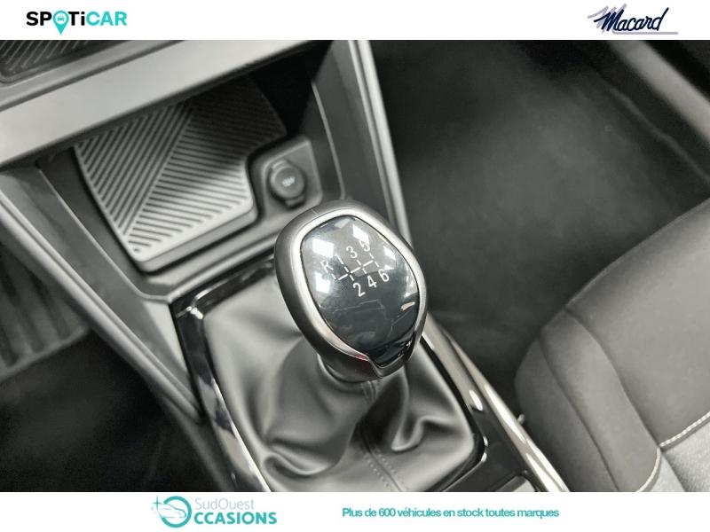 Photo 21 de l'offre de Citroën C4 PureTech 100ch S&S Feel à 23 390 € chez SudOuest Occasions