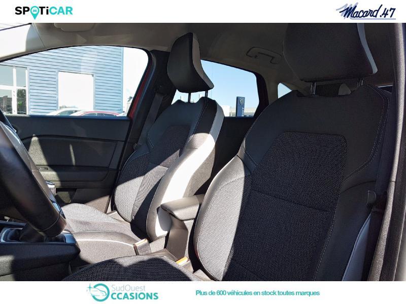 Photo 9 de l'offre de Renault Captur 1.0 TCe 100ch Intens - 20 à 19 490 € chez SudOuest Occasions