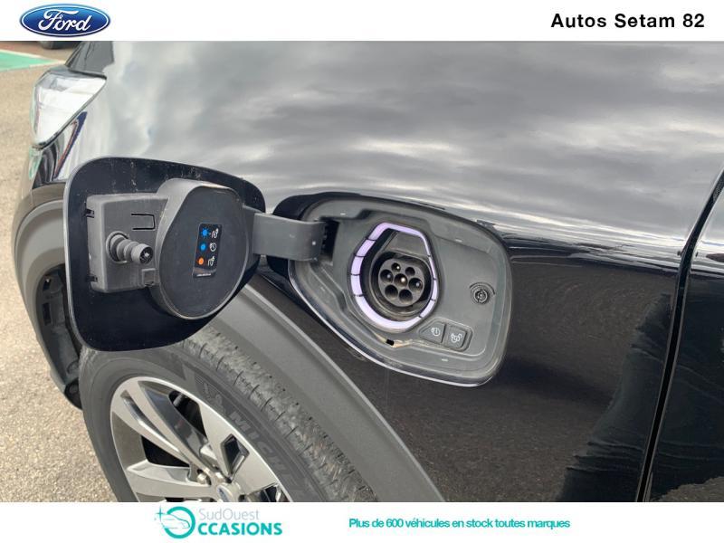 Photo 20 de l'offre de Ford Explorer 3.0 EcoBoost 457ch Parallel PHEV Platinum i-AWD BVA10 à 61 900 € chez SudOuest Occasions