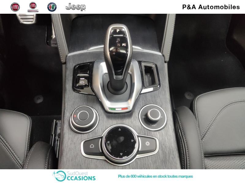Photo 21 de l'offre de Alfa Romeo Stelvio 2.2 Diesel 210ch Sprint Q4 AT8 à 58 980 € chez SudOuest Occasions
