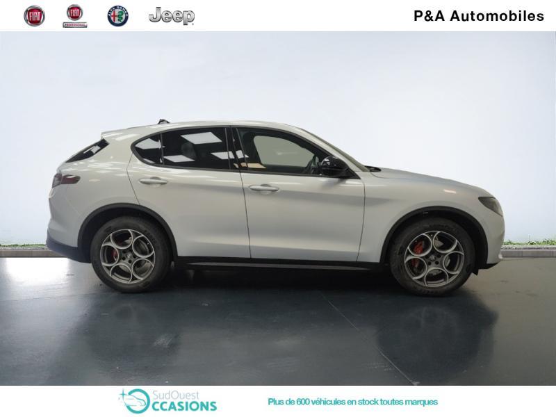 Photo 4 de l'offre de Alfa Romeo Stelvio 2.2 Diesel 210ch Sprint Q4 AT8 à 58 980 € chez SudOuest Occasions