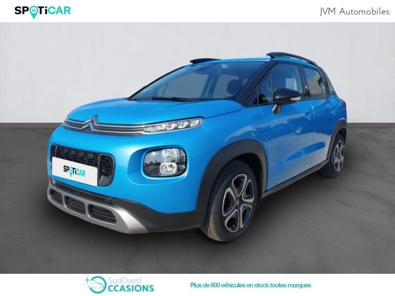 Photo 1 de l'offre de Citroën C3 Aircross PureTech 82ch Feel à 12 290 € chez SudOuest Occasions